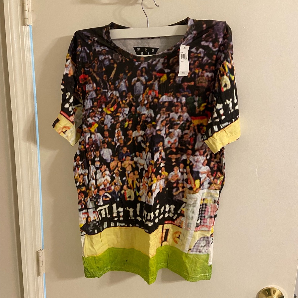 Elevenparis World Cup Shirt